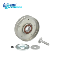 Poulie tendeur de courroie 06H903341D 06H903341C 06H 903 341 D compatible avec Audi A4 B8 A5 8T Q5 8R VW Amarok Transporter