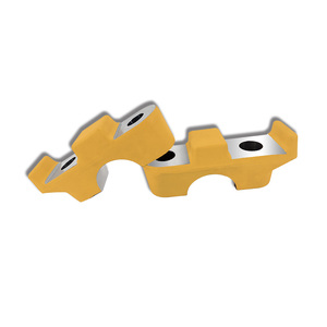 Pièces de bulldozer D375A BOGIE TRACK ROLLER CAP 195-30-62141 - Product Image 5
