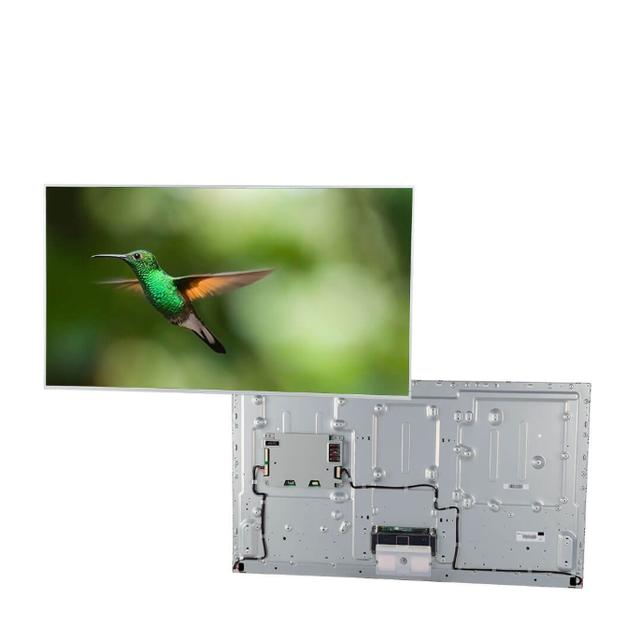 40inch UHD 3840x2160 Resolution LCD Display Screen for Digital Signage S400DJ1-KS5