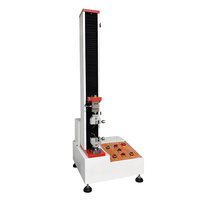 Máquina de Ensayo de Flexión Universal con Control por Computadora de Escritorio para Materiales Metálicos, Caucho y Plástico