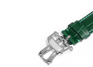 Montre-bracelet mécanique automatique haut de gamme de qualité supérieure, <span class=keywords><strong>série</strong></span> Petite Marguerite, avec saphir rond, squelette et tourbillon, étanche - Product Image 4