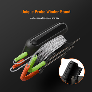 <span class=keywords><strong>Thermomètre</strong></span> sans fil Bluetooth <span class=keywords><strong>INKBIRD</strong></span> IDT-22-B, rechargeable par USB, pour <span class=keywords><strong>barbecue</strong></span>, cuisine, aliments, mini <span class=keywords><strong>thermomètre</strong></span> pour <span class=keywords><strong>barbecue</strong></span> - Product Image 5