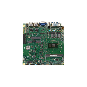 Carte mère ITX OEM ODM avec processeurs Skylake I5 6200U, DDR4 SODIMM COM 17*17cm, carte mère intégrée avec 4*USB3.0 Skylake I5 - Product Image 3