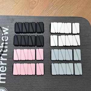 Pesas Ajustables de Silicona para Yoga, Pilates y Fitness, de 1Lb, 2Lb y 4Lb, para Brazos, Muñecas y Tobillos - Product Image 2