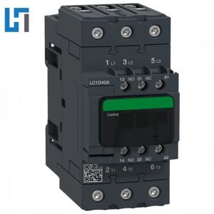 Nuevo contactor de CA Original LC1D40AF7C controlador de programación Plc controlador de automatización Industrial Stock - Product Image 1