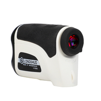 Longshuo Télescope LS-800 Télémètre Laser pour la chasse Télémètre Laser Golf Extérieur