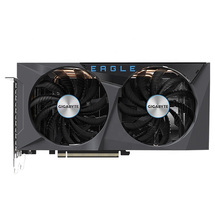 GIGABYTE NVIDIA GeForce RTX 3060 Ti EAGLE OC 8GB GDDR6 Graphics
