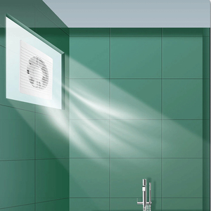 ICEGALAXカスタマイズされたロゴバスルーム排気ファントイレ天井取り付け<span class=keywords><strong>4</strong></span>インチ換気キッチンエクストラクター - Product Image 3