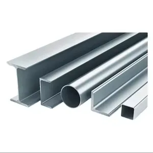 Aluminum Alloy Square Tube Profiles Rectangular Aluminium Square Tube Round Tube