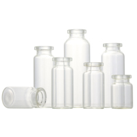 Flacons stériles en plastique avec couvercle à rabat, 10 ml, 10 pièces, bouteilles de parfum pour produits alimentaires, personnalisées