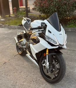 Motocicleta deportiva <span class=keywords><strong>Ducati</strong></span> 848 de segunda mano con apariencia y motor de alta calidad - Product Image 4