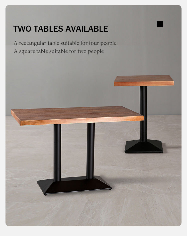 Table rectangle