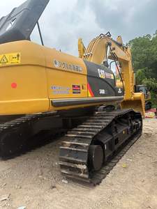 Excavatrice d'occasion CAT 340D, 40/50 tonnes, excavatrice d'occasion, livraison possible dans le monde entier, prête à travailler, excavatrice sur chenilles, prix de gros - Product Image 6