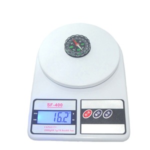 <span class=keywords><strong>Boussole</strong></span> transparente dentelée de 45 mm, <span class=keywords><strong>boussole</strong></span> à <span class=keywords><strong>aiguille</strong></span> en plastique remplie d'huile pour la randonnée en plein air, le camping et les voyages - Product Image 5