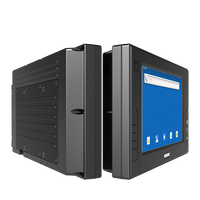 Lilliput-ordenador industrial PC7106pro, 7 pulgadas, IP64, resistente al agua, con pantalla táctil integrada