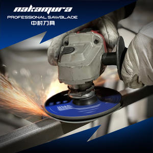 Disques de meulage pour meuleuse d'angle, disques abrasifs en céramique à liaison résine, disques de coupe et de meulage pour l'inox - Product Image 2