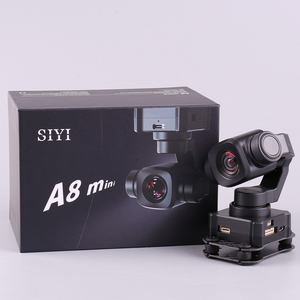 กล้องโดรน SIYI A8 Mini 4K 8MP Ultra HD AI พร้อมระบบระบุตำแหน่งด้วย AI, ซูมดิจิตอล 6 เท่า, ระบบกันสั่น 3 แกน และเซ็นเซอร์มองกลางคืน - Product Image 5