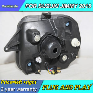 Feu clignotant pour <span class=keywords><strong>SUZUKI</strong></span> army, phare LED mobile, année JY 2015 - Product Image 5