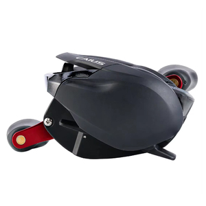 100% Original Shimano 24 Caius roues 150HG 151HG 7.2:1 rapport de vitesse carpe Baitcasting Olta Makinesi moulinets de pêche - Product Image 3