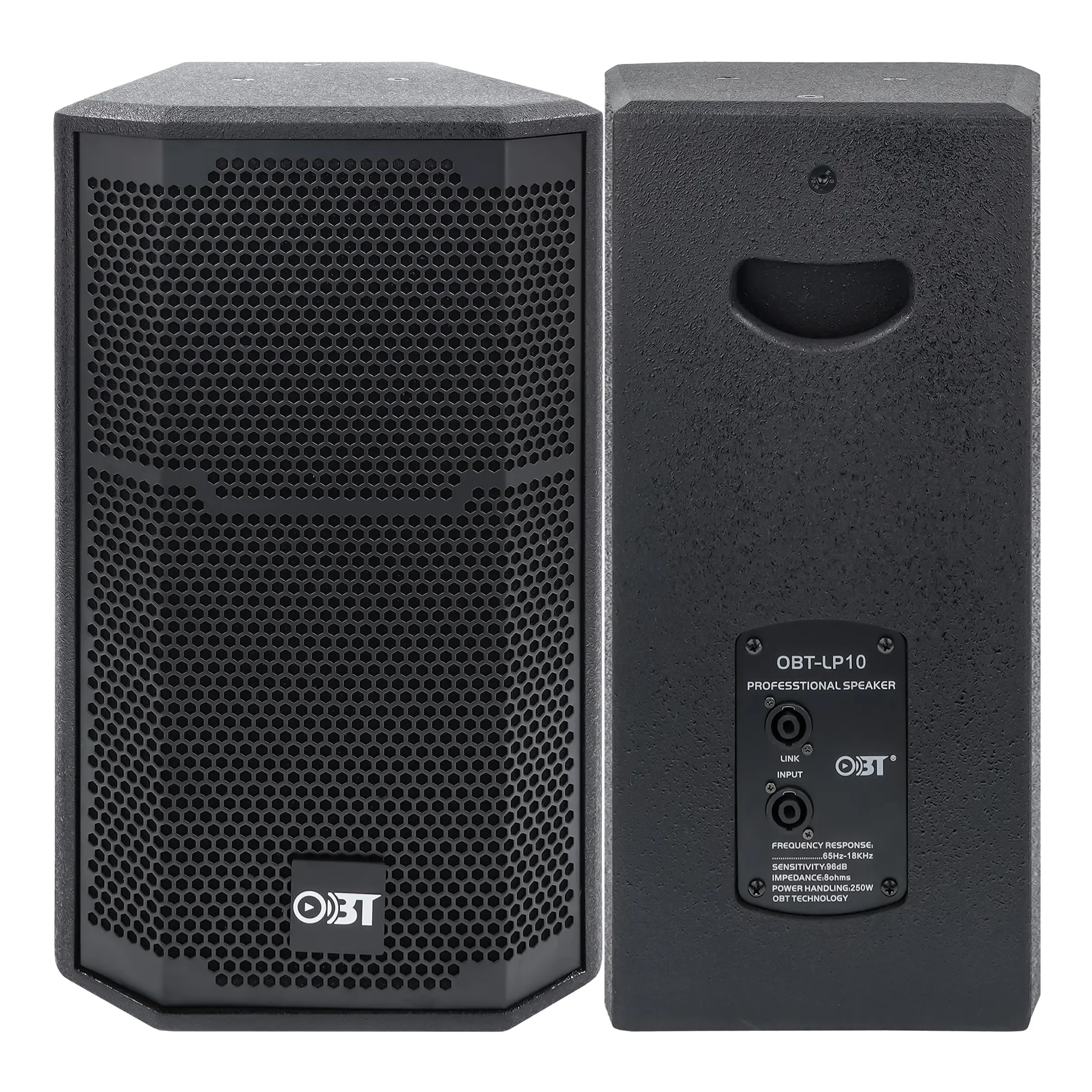 Professional audio 8/10/12/15 Inch Two Way Passive Full-Range Conference Speaker
