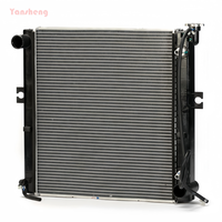 Pièces de chariot élévateur Yansheng Radiateur de chariot élévateur 91L01-11700