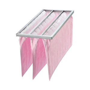 Hot Bán bộ lọc không khí <span class=keywords><strong>Pocket</strong></span> Lọc túi lọc <span class=keywords><strong>G4</strong></span> F5 F6 F7 F8 F9 - Product Image 3