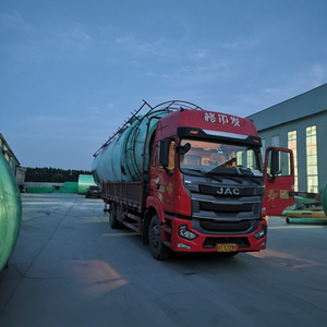 Hebei TingQian Endüstriyel <span class=keywords><strong>FRP</strong></span> Kule Ekipmanları Baca Gazı Kükürt Giderimi ve Atık Gaz Arıtımı İçin Kullanılır. - Product Image 2