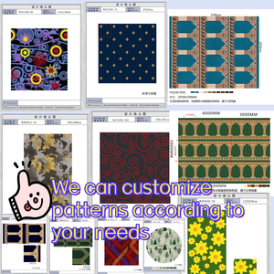 Hotel de 5 estrellas, alfombra de pared de flores moderna, rollo de lujo Axminster, poliéster con mechones, antideslizante, para mascotas, Teppich Hotel CorridorCarpet - Product Image 4