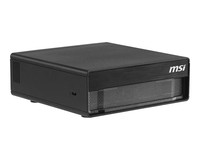 EdgeXpert MSI Personal AI basé sur la plateforme DGX Spark, super ordinateur AI, 128 Go de RAM, technologie Connect X-7