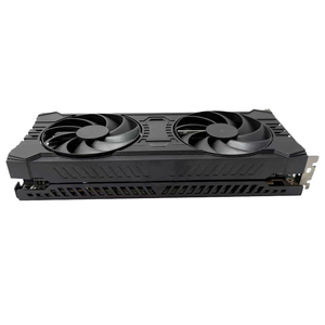 การ์ดจอเดสก์ท็อป MI50 16G สภาพดี Radeon VII พร้อมพัดลม 2 ตัว อินเทอร์เฟซ 8+8 พิน หน่วยความจำวิดีโอ GDDR6 ประเภทใหม่ สำหรับเดสก์ท็อป - Product Image 1