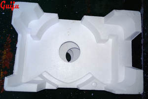 Nouvelle machine automatique de fabrication de boîtes en polystyrène EPS par le fabricant chinois – Composants essentiels PLC et moteur pour le processus de moulage par moussage en usine - Product Image 5