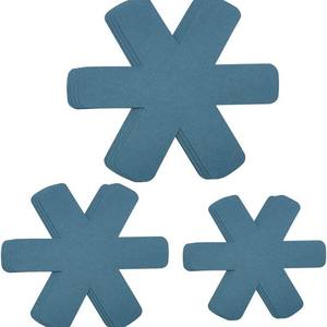 Almohadilla de fieltro para olla: superficie antiadherente para olla, antideslizante, aislamiento térmico, almohadilla protectora, almohadilla antidaños y absorbente de agua - Product Image 5