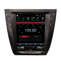 Pour LEXUS IS250 2005-2012 Autoradio 2 DIN Quad Octa-Core Android Stéréo GPS Navigation Carplay