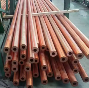 Tuyau en alliage de cuivre robuste, résistant à la corrosion, pour la transmission de pétrole et de gaz - Product Image 3