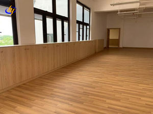 Rouleau de revêtement de sol en <span class=keywords><strong>vinyle</strong></span> hétérogène PVC de qualité commerciale, <span class=keywords><strong>tapis</strong></span> de sol en plastique, fourni par l'usine - Product Image 6