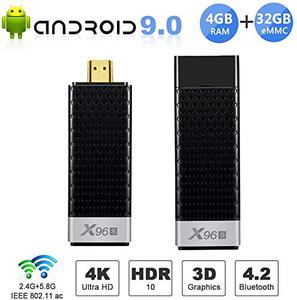 TIVO สตรีมมิ่ง<span class=keywords><strong>4K</strong></span> X96S Media Player ACEMAX Amlogic S905Y2 ANDROID 9.0พาย OS 4G 32G 2.4G 5G WIFI BT ล่าสุด <span class=keywords><strong>Fire</strong></span> <span class=keywords><strong>Tv</strong></span> <span class=keywords><strong>4K</strong></span> - Product Image 3