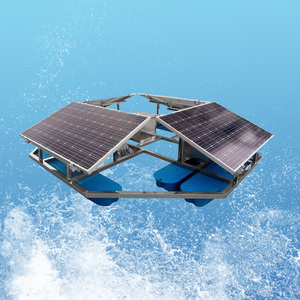 Tùy chỉnh 1kw off-lưới năng lượng mặt trời Pond Aerator bơm cho tôm AO lai Hệ thống biến tần với MPPT điều khiển ứng dụng ngoài trời - Product Image 2