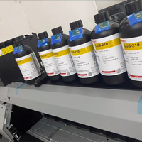 Tinta UV Original Lus-210 para Plotter Mimaki MODAO 3T, Impresora Ujv100-160, Compatible con Jv33, Jv300, Cjv300, Cjv150, Jv150