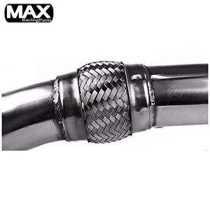 Tubo de escape de acero inoxidable para coche, para Audi /Seat /Skoda /VW 2,0 TDi, tamaño de conexión de 55mm - Product Image 4