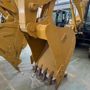 La pelle sur chenilles Caterpillar 320D, la plus vendue au monde, convient aux travaux de construction et d'exploitation minière. - Product Image 6