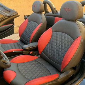 자동 고속 전산화 프로그래밍 템플릿 패턴 재봉틀 자동차 시트 커버 가죽 제품 - Product Image 6