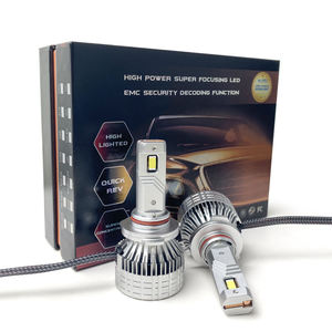 NUEVO PRODUCTO EVITEK, Luces LED CANBUS de Alta Potencia 110W, Faros Delanteros C65 H1 H7 H11 9005 9006 para Automóvil - Product Image 5