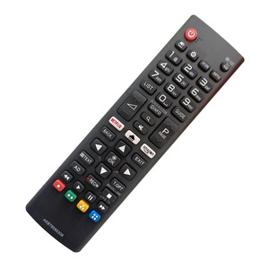X406 รีโมทคอนโทรลสากลสําหรับ LG สมาร์ททีวี - Akb75095308 - Product Image 4