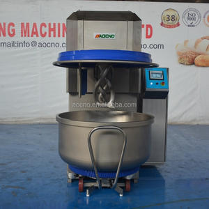 Impastatrice Wendel con Capacità di Impasto di 200 kg per Ciclo - Product Image 3