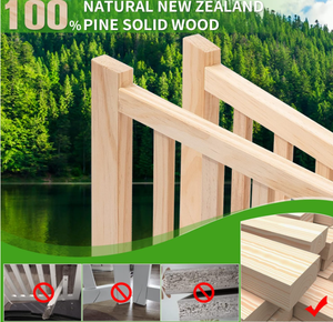 Fsc cửa ra vào cầu thang nhà chó hàng rào cửa PET trong nhà Puppy cổng 2 con chó cổng - Product Image 3