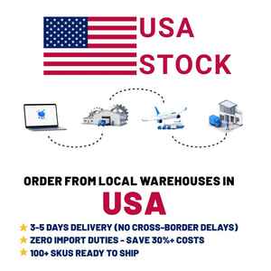 Stock local américain, charnières en T pour <span class=keywords><strong>portail</strong></span> de rangement de hangar, en acier au carbone noir de 10 pouces, robustes et décoratives, avec vis (1 paire) - Product Image 5