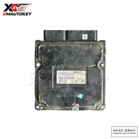 Module de commande du moteur d'occasion ECU A2711504279 5WK90729 pour Mercedes Benz M271, ordinateur de voiture d'origine authentique
