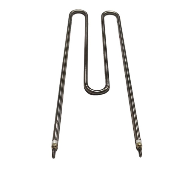 M Type 220v 2200w 8MM SUS304 air Tube Heater Tubular heating elements