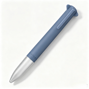 Bolígrafo Multiusos Uni Style Fit Serie UE5H, Delgado, Retráctil, Recargable y Personalizable - Product Image 2