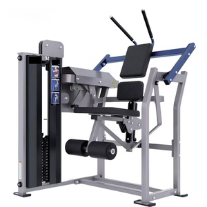 Machine à Abdominaux Assis à Sélection de Charge par Broche LJ, Personnalisée OEM/ODM, Équipement de <span class=keywords><strong>Sport</strong></span> Commercial pour Salle de <span class=keywords><strong>Sport</strong></span>, Équipement de Fitness - Product Image 3